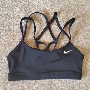 Nike Favorites Strappy Bra Size S